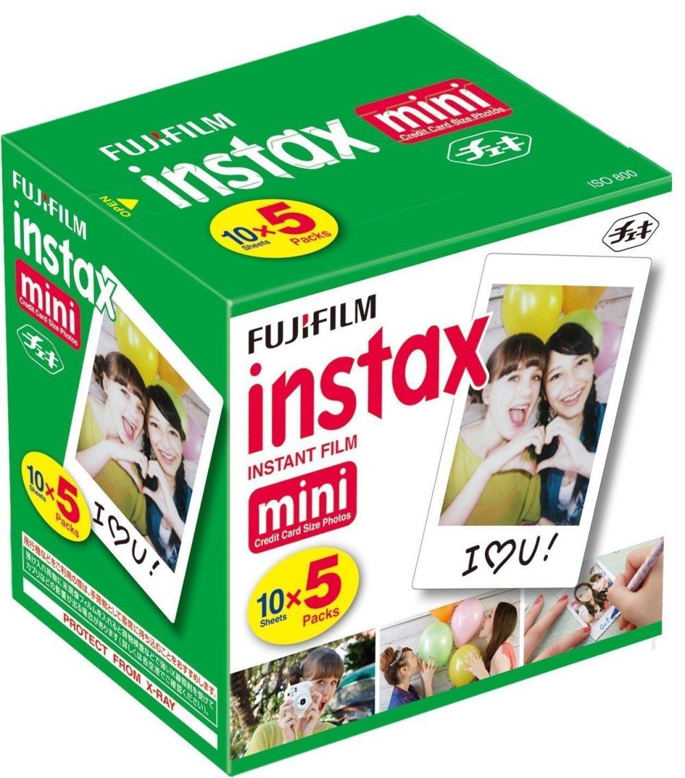 Fuji 96090 Instax Mini Instant Film