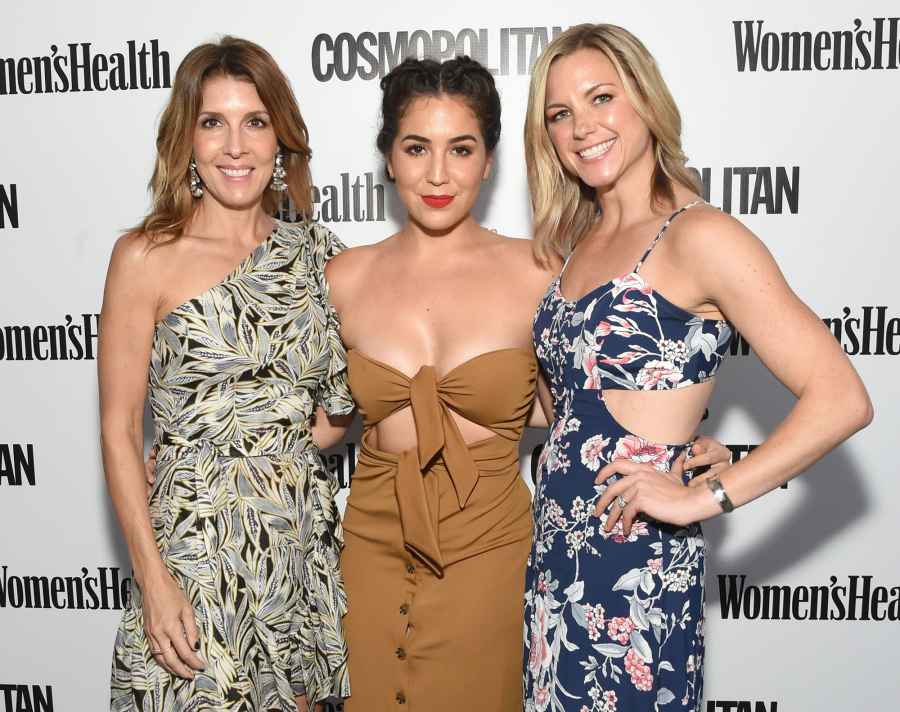 Women's Health & Cosmo Party Under the Stars