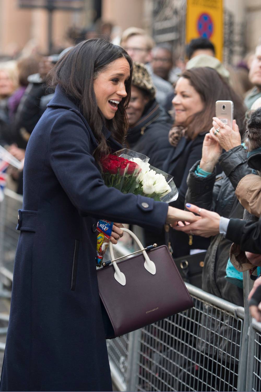 Meghan Markle's Favorite Strathberry Bags are Available at Nordstrom - Dress  Like A Duchess