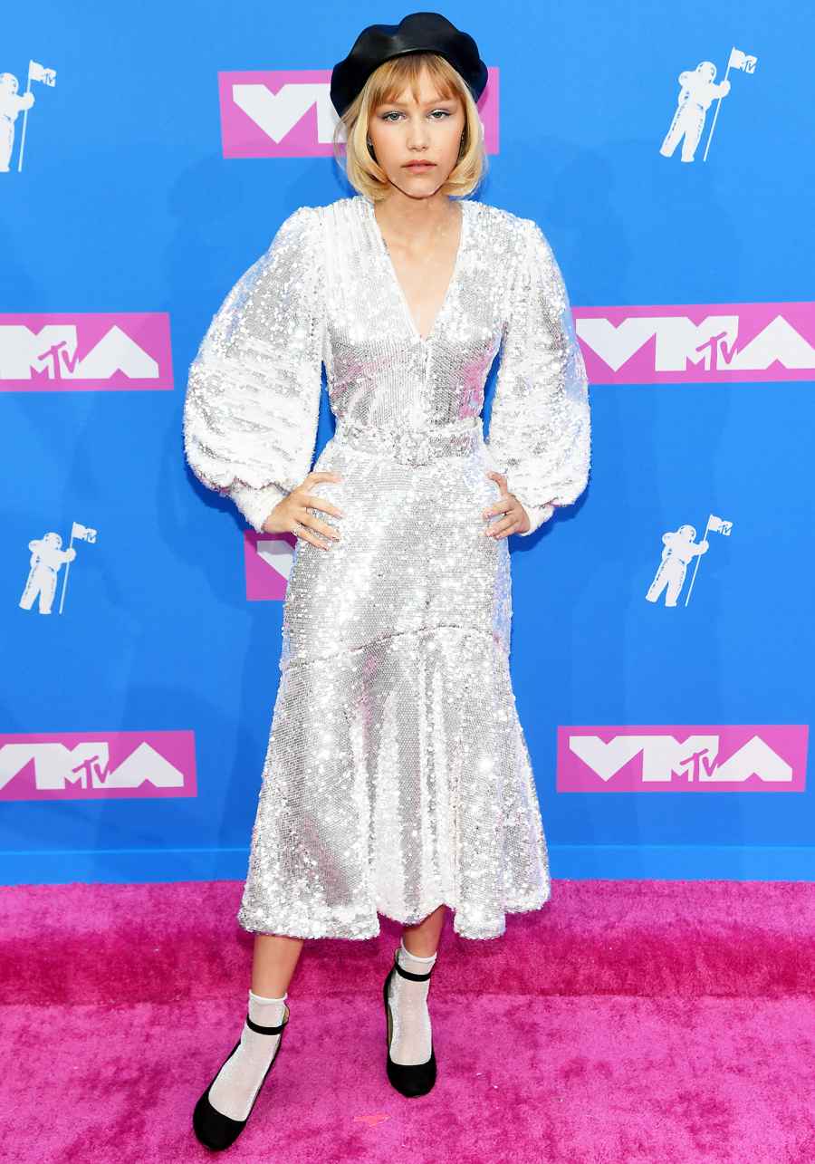 VMAs 2018 Major Sleeves Grace VanderWaal