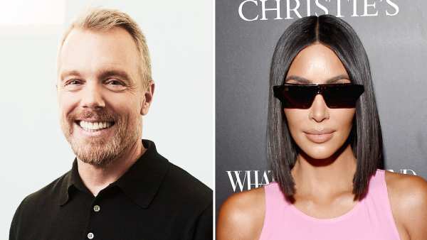 Gunnar Peterson Defends Kim Kardashian Weight