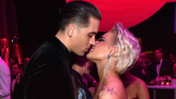 G-Easy and Halsey