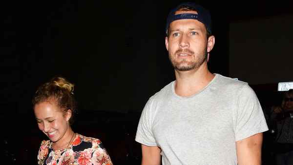 Hayden Panettiere Brian Kickerson date night