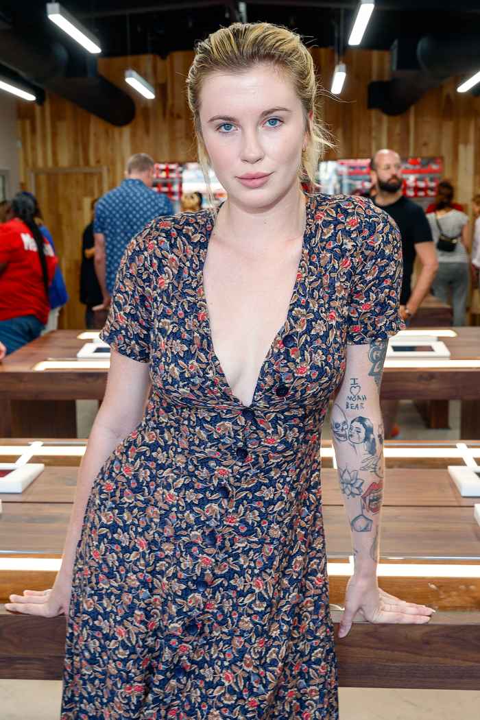 Ireland Baldwin Reveals She Battled Anorexia, Says Pain and Destruction ‘Wasn’t Worth It’