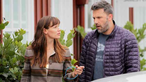jennifer garner ben affleck