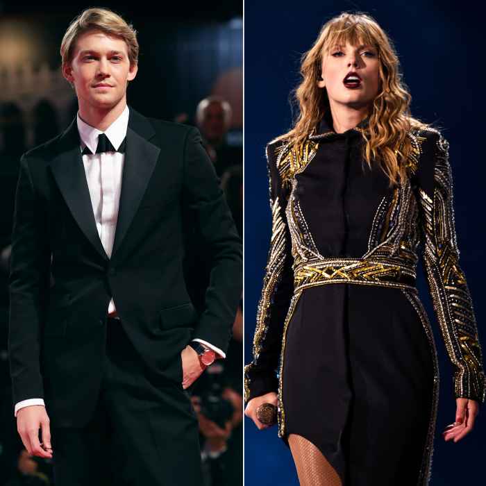 Joe Alwyn, Are You Listening? Taylor Swift Says ‘Reputation’ Is About ‘Finding Love Throughout the Noise’
