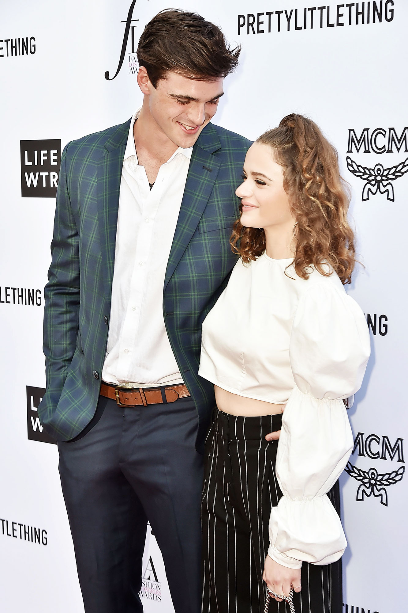 Joey King And Jacob Elordi Attend Variety Power Of Young Hollywood Pic