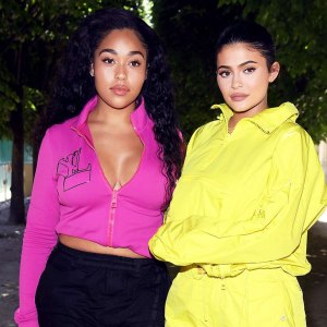 kylie jenner jordyn woods bff stormi