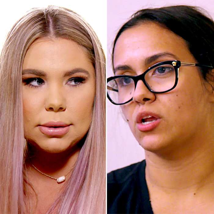 Kailyn-Lowry-and-Briana-DeJesus-Fight