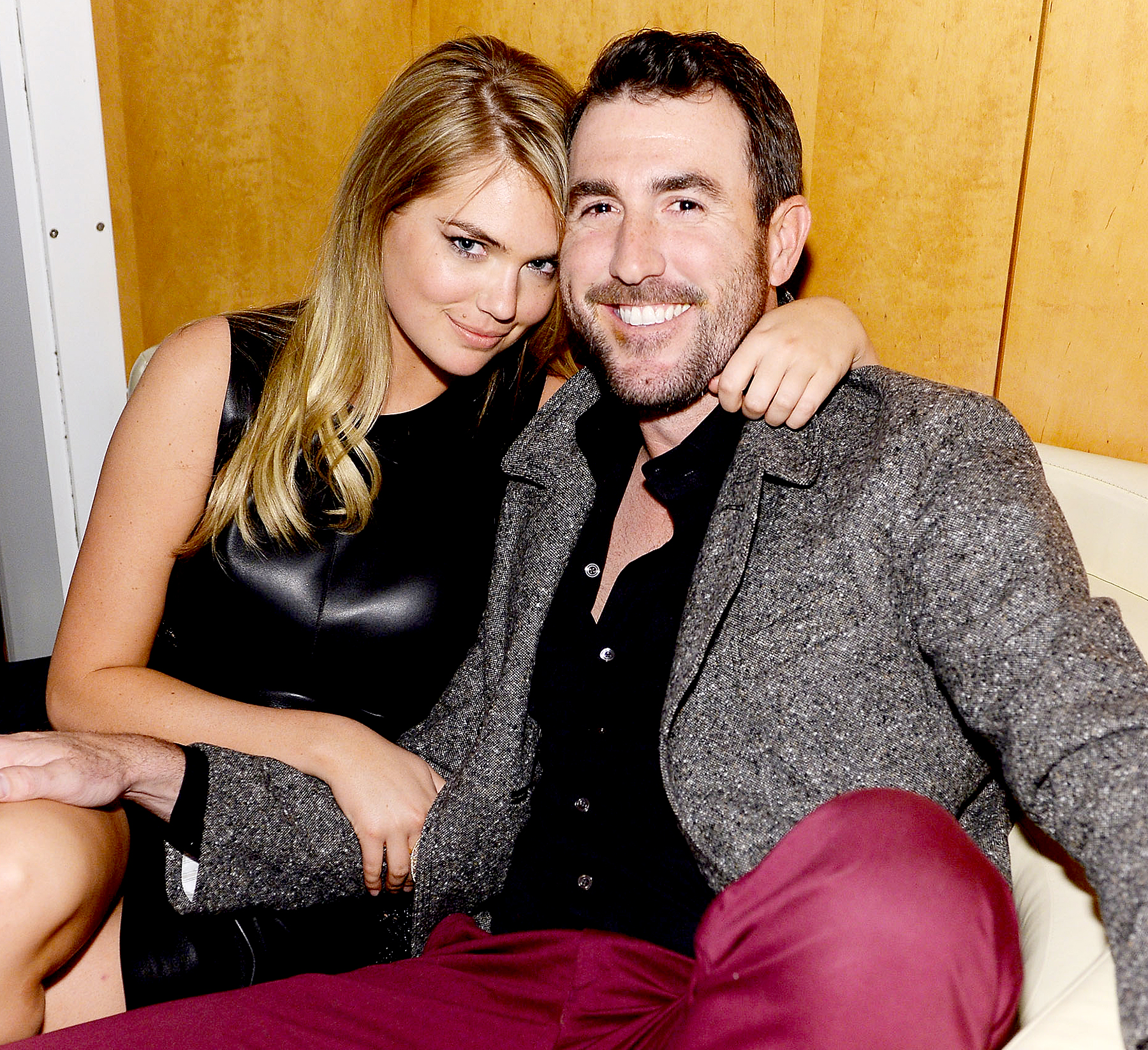 How Kate Upton, love, brought Justin Verlander back from the brink - ABC  News