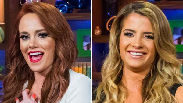 Kathryn Dennis and Naomie Olindo