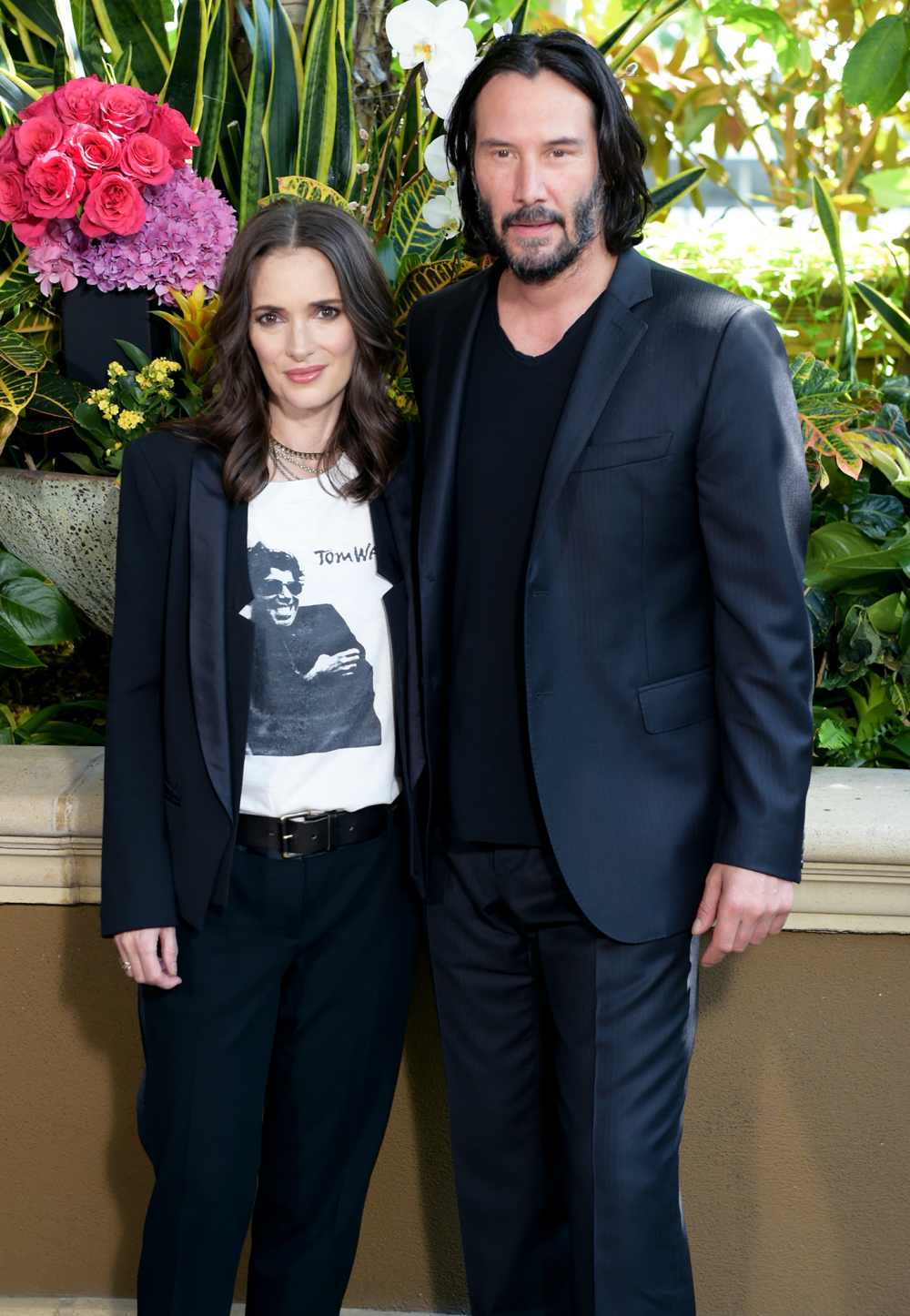 Francis Ford Coppola: Keanu Reeves and Winona Ryder &lsquo;Really Are Married&rsquo; After Onscreen &rsquo;Dracula&rsquo; Wedding