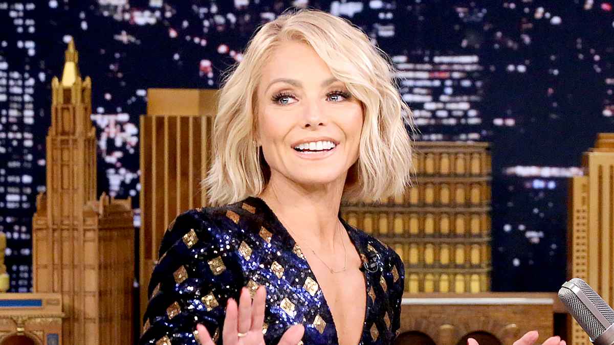 Kelly Ripa
