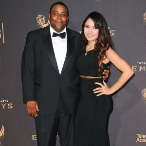 Kenan Thompson, Christina Evangeline, Baby, Second Child