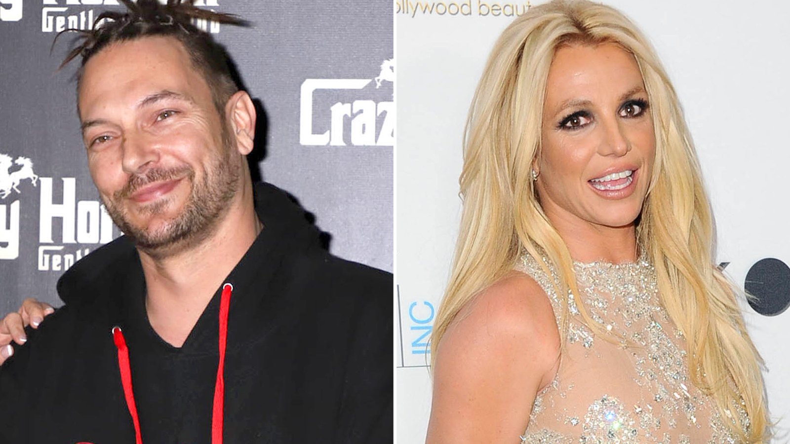 Kevin Federline, Britney Spears, Divorce, Amicable Split