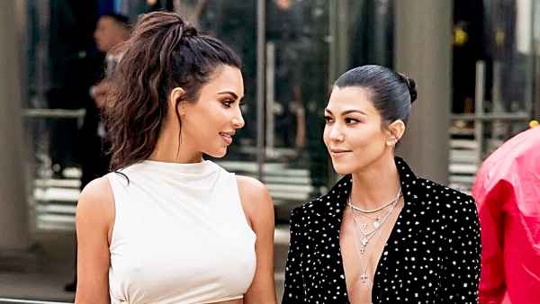 Kourtney-Kardashian-Kim-tension