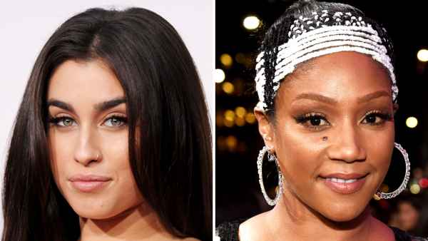 Lauren Jauregui TIffany Haddish clapback fifth harmony VMAs 2018