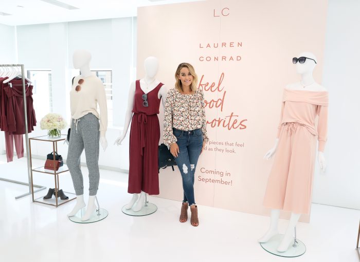 Lauren Conrad Drops New Spring Collection With Kohl's — Mother's Day Gift  Ideas