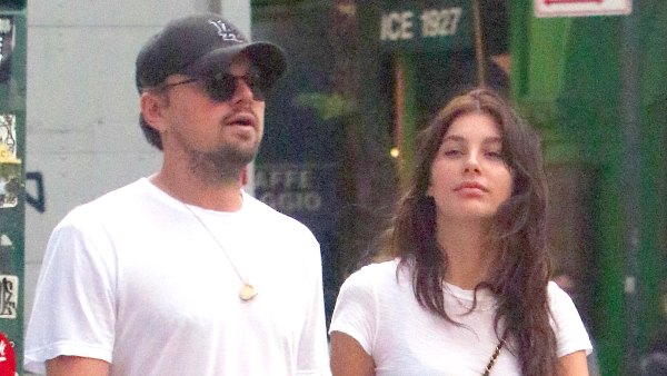 Leonardo DiCaprio and Camila Morrone engagement talks