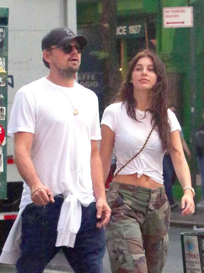 Leonardo DiCaprio and Camila Morrone engagement talks