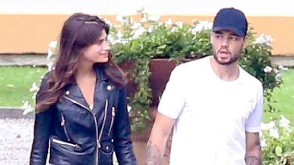 Liam Payne and Cairo Dwek