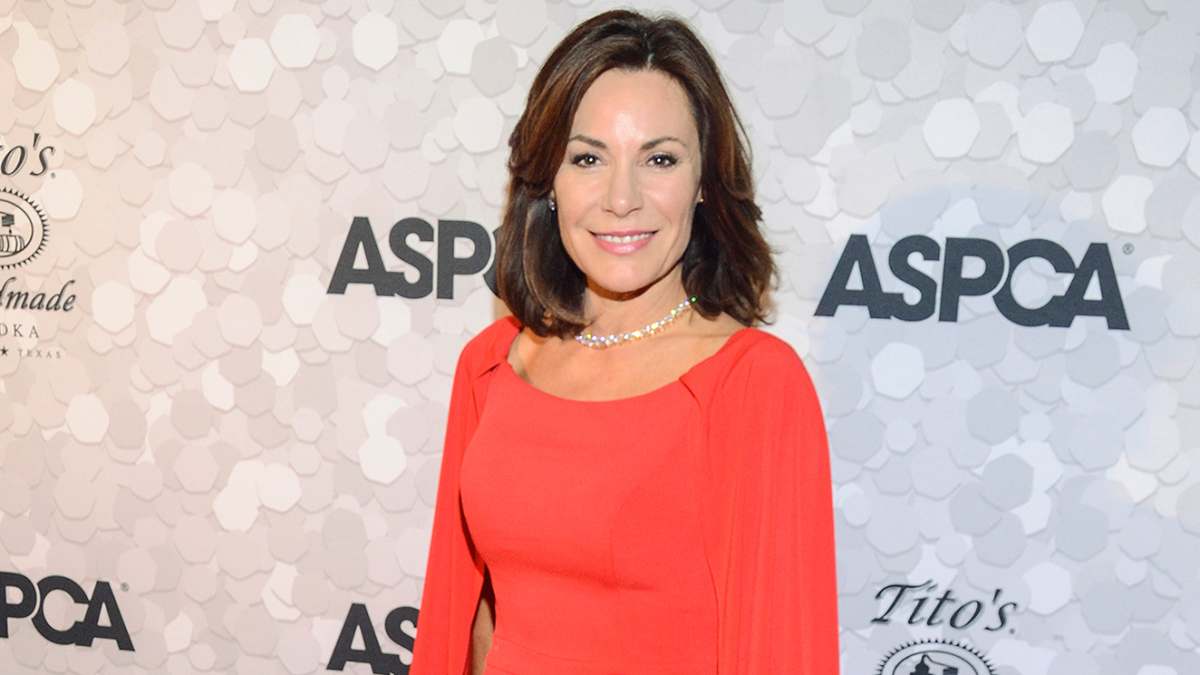 Luann de Lesseps, Rehab