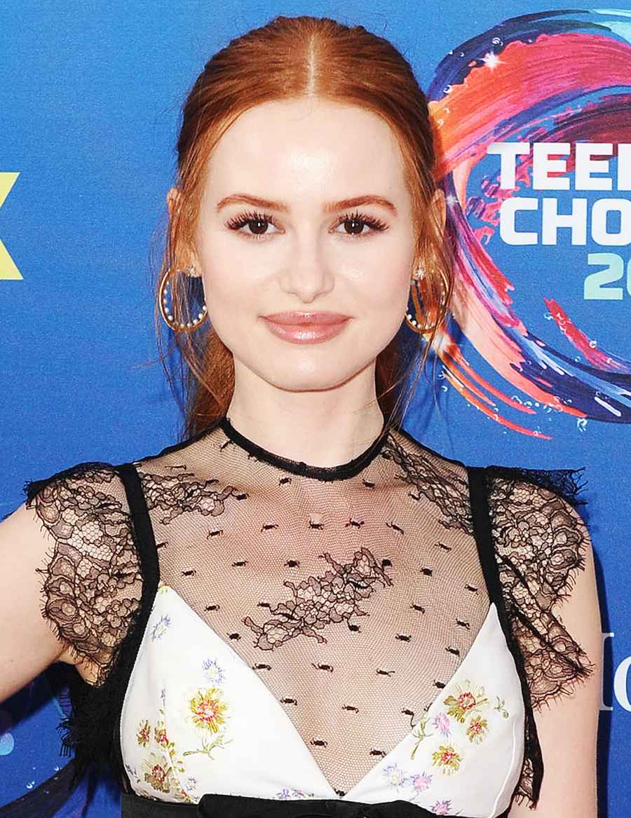 Teen Choice Awards 2018 Best Hair and MakeUp Madelaine Petsch