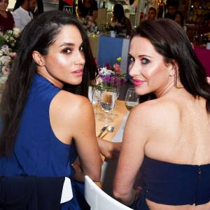 meghan markle jessica mulroney son pokes fun royal wedding meme