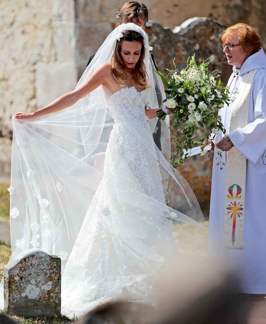 Meghan Markle, Wedding, Birthday, Daisy Jenks, Charlie Van Straubenzee