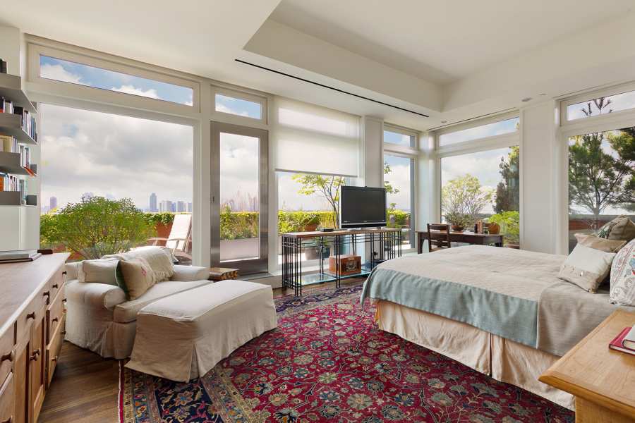 Meryl Streep, apartment sale