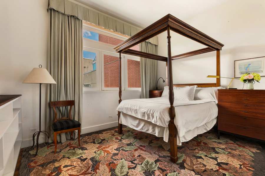 Meryl Streep, apartment sale