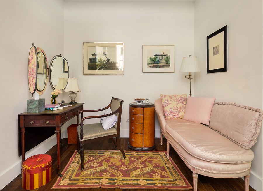 Meryl Streep, apartment sale