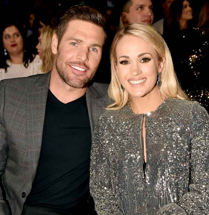 Mike-Fisher-Carrie-Underwood-pregnant