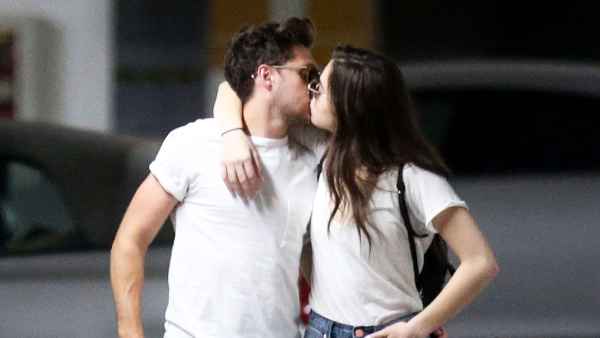 Niall Horan Hailee Steinfeld pda