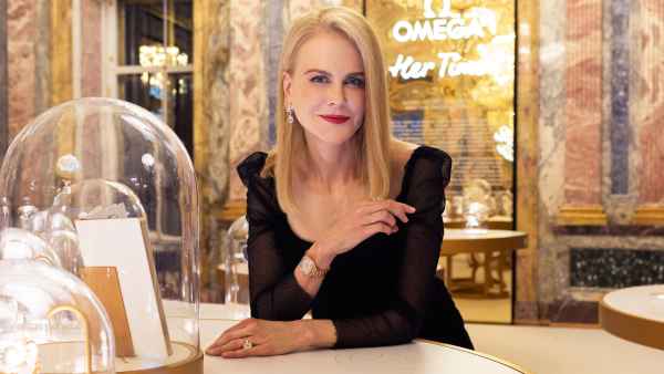 Nicole Kidman Negotiates With Her Daughter About How Much 'Big Little Lies' She Can Watch: 'She Sees Snippets'