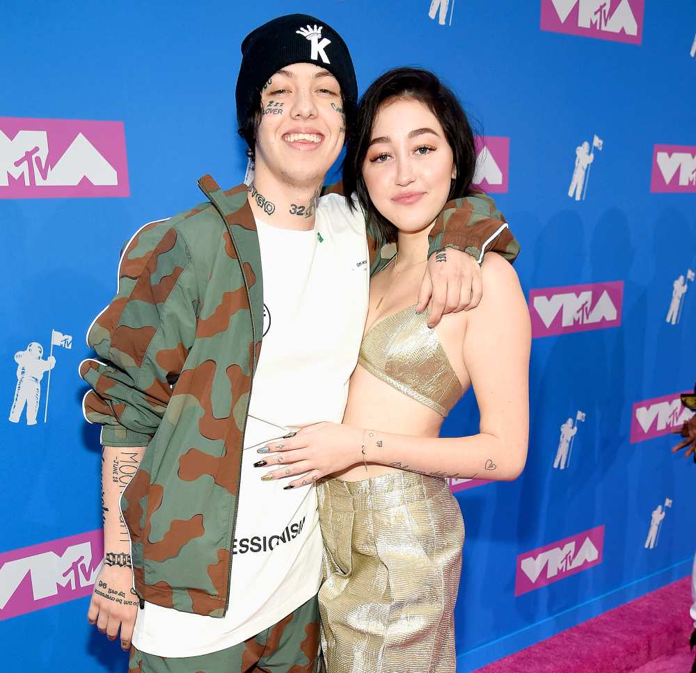 Noah-Cyrus-Lil-Xan