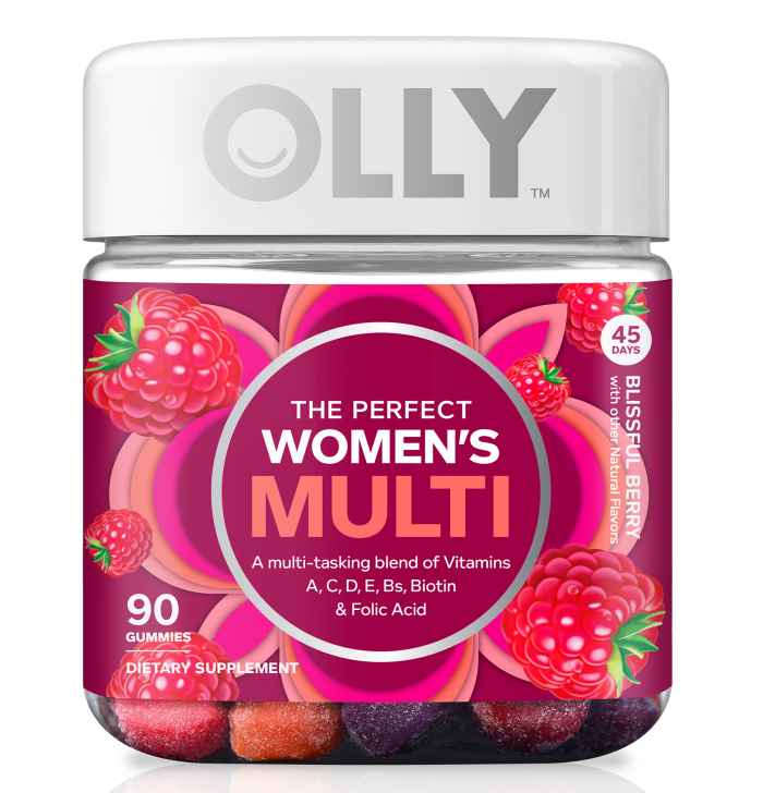 OLLY vitamins