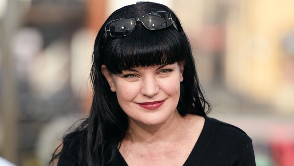 Pauley Perrette