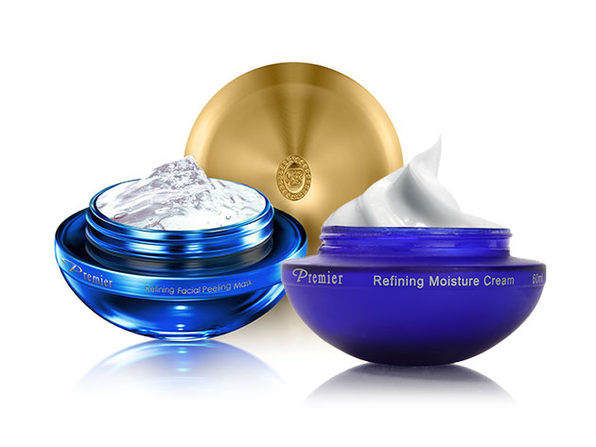 Premier Dead Sea Daily Moisture Cream & Refining Peel-Off Mask