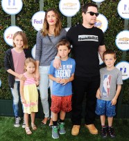 Mark Wahlberg s Kids Sometimes Pull The Dad s Famous Card