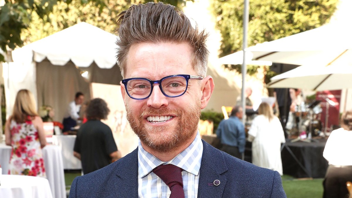 Richard Blais rose doughnut