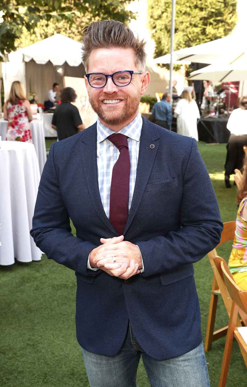 Richard Blais rose doughnut