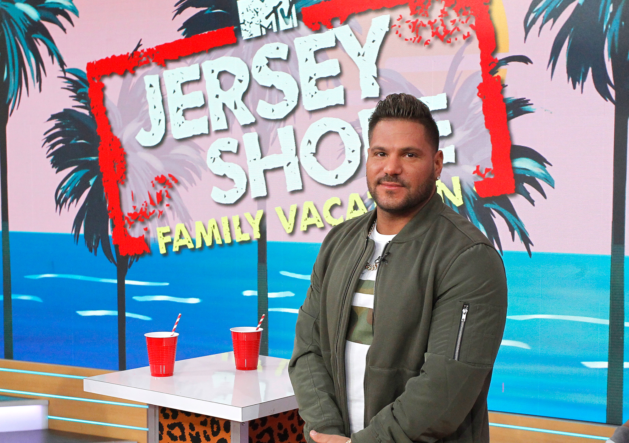 Ronnie Ortiz Magro