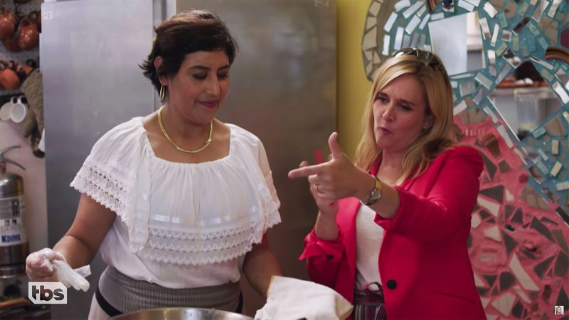 Samantha Bee on 'Full Frontal with Samantha Bee'