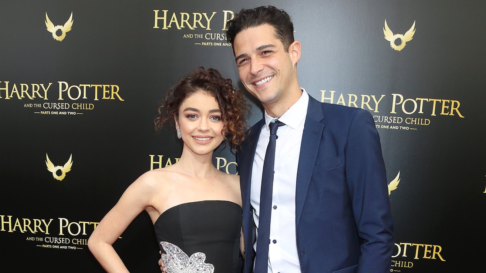 Sarah Hyland, Wells Adams, Move In Together