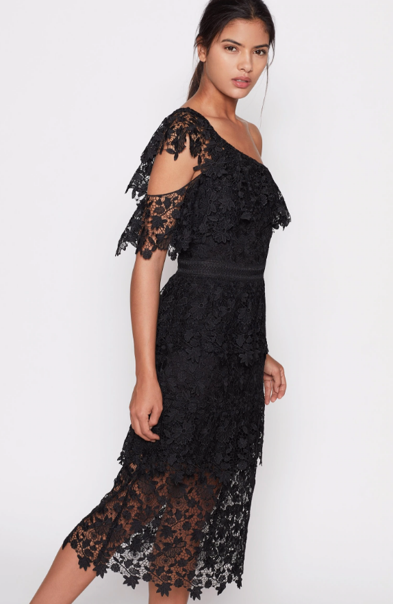 Shop the Joie Belisa Lace Dress for 60 Percent Off | Us Weekly