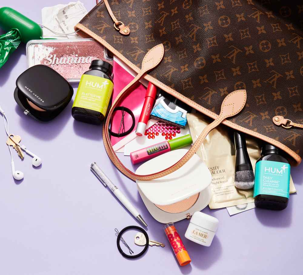 Shanina Shaik's bag
