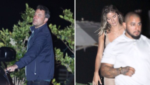 ben affleck shauna sexton nobu