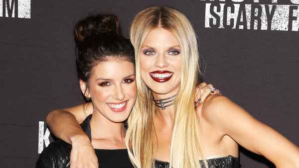 Shenae Grimes-Beech AnnaLynne McCord