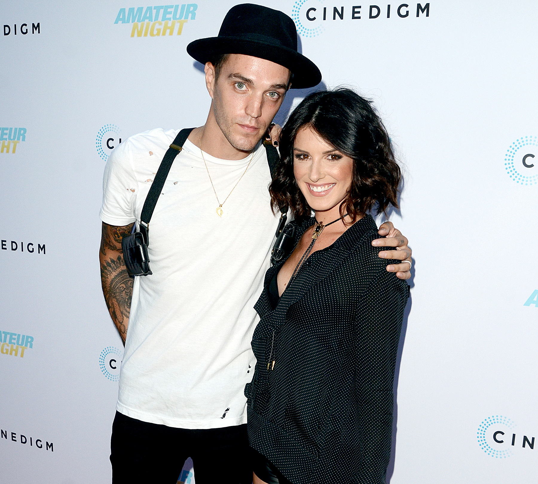 Shenae Grimes Gives Birth, Welcomes First Child With Josh Beech